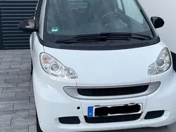Weiß Gebraucht 2010 Smart ForTwo Coupé Kleinwagen | 4.800 € (Fairer Preis)