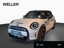 Rooftop grey (grau) Gebraucht 2021 Mini Cooper S Cabriolet Cabrio | 26.450 € (Guter Preis)