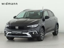 New nero (vr718/b Gebraucht 2021 Fiat Tipo Cross Limousine | 13.850 € (Fairer Preis)