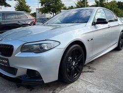 Silber Gebraucht 2012 BMW 535 M Sport Limousine | 16.950 € (Fairer Preis)
