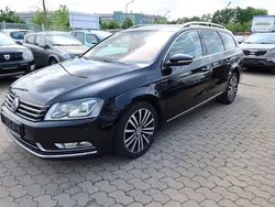 Schwarz Gebraucht 2013 VW Passat Highline Kombi | 7.990 € (Guter Preis)
