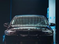 Schwarz Gebraucht 2007 BMW 335 M Sport Kombi | 12.000 €