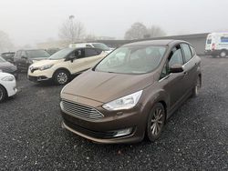 Braun Gebraucht 2016 Ford C-MAX Titanium Van / Kleinbus | 4.000 € (Fairer Preis)