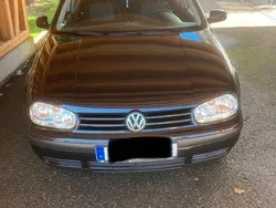 Schwarz Gebraucht 2003 VW Golf IV Ocean Limousine | 1.190 € (Superpreis)