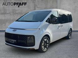 Creamy white Neu 2025 Hyundai Staria Signature Van | 55.990 €