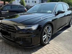Schwarz Gebraucht 2019 Audi S6 Ambiente Kombi | 37.990 € (Guter Preis)