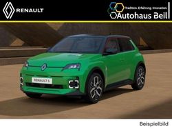 Pop green!, black pearlschwar Neu 2025 Renault R5 Komfort Kleinwagen | 31.990 € (Fairer Preis)