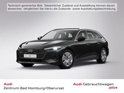 Mythosschwarz metallic Gebraucht 2025 Audi A5 Sport Kombi | 43.890 € (Superpreis)