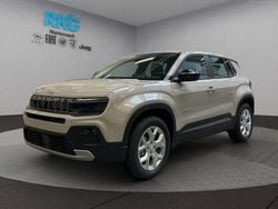 Grau Neu 2025 Jeep Avenger EV Altitude SUV | 38.980 €