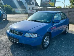 Blau Gebraucht 1997 Audi A3 Kleinwagen | 1.490 €