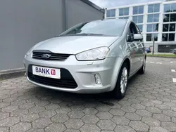 Silber Gebraucht 2008 Ford C-MAX Ghia Van / Kleinbus | 1.250 € (Superpreis)