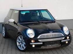 Schwarz Gebraucht 2003 Mini Cooper S Kleinwagen | 3.888 € (Superpreis)