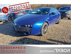 Blau Gebraucht 2008 Alfa Romeo Brera Coupé | 3.485 €