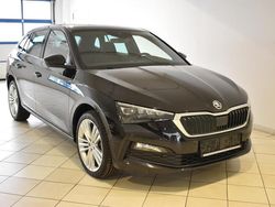 Grau metallic Gebraucht 2023 Skoda Scala Style Kleinwagen | 19.400 € (Etwas zu teuer)