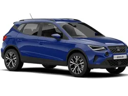 Fiord blau uni Neu 2026 Seat Arona SUV | 30.295 € (Teuer)