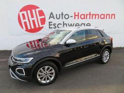 Deep black perleffekt Gebraucht 2024 VW T-Roc Business SUV | 27.280 € (Guter Preis)