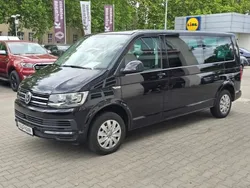 Schwarz Gebraucht 2017 VW T6 Comfortline Van | 26.890 € (Fairer Preis)