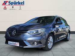 Grau Gebraucht 2018 Renault Mégane IV Intens Limousine | 11.980 € (Fairer Preis)