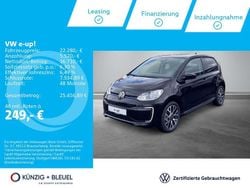 Deep black perleffekt Gebraucht 2023 VW e-up! Edition Kleinwagen | 22.780 € (Teuer)