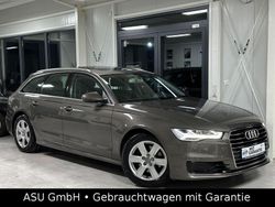 Grau Gebraucht 2015 Audi A6 Sport Limousine | 18.290 € (Fairer Preis)
