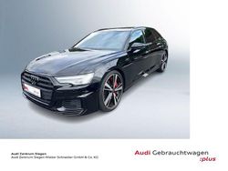 Mythosschwarz metallic Gebraucht 2021 Audi S6 Ambiente Kombi | 49.910 € (Fairer Preis)