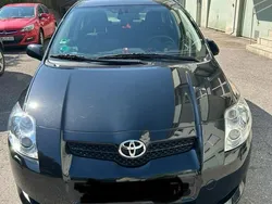 Schwarz Gebraucht 2008 Toyota Auris Executive Limousine | 7.900 € (Teuer)