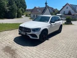 Weiß Gebraucht 2020 Mercedes GLC300 AMG SUV | 36.500 € (Guter Preis)