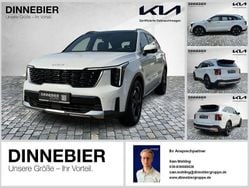 Weiß Gebraucht 2025 Kia Sorento Platinum SUV | 58.200 € (Fairer Preis)