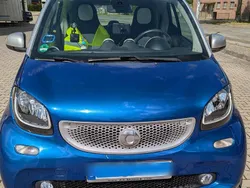 Blau Gebraucht 2015 Smart ForTwo Coupé Kleinwagen | 9.199 € (Guter Preis)