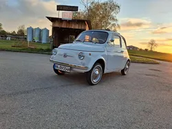 Weiß Gebraucht 1966 Fiat 500 Kleinwagen | 12.999 €