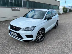 Weiß Gebraucht 2019 Cupra Ateca SUV | 30.000 € (Etwas zu teuer)