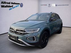 Andere farbe Gebraucht 2024 VW T-Roc Style SUV | 35.501 € (Teuer)