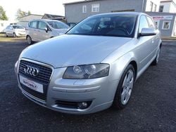 Silber Gebraucht 2006 Audi A3 Ambition Limousine | 2.490 € (Guter Preis)
