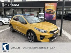 Quantumgelb (gelb) (gelb) Gebraucht 2021 Kia XCeed 2 SUV | 23.970 € (Fairer Preis)