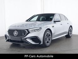 Silber Gebraucht 2024 Mercedes E53 AMG Premium Plus Limousine | 102.553 €