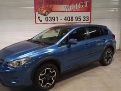 Blau Gebraucht 2015 Subaru XV Exclusive+ SUV | 14.800 € (Fairer Preis)