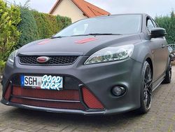 Schwarz Gebraucht 2009 Ford Focus RS Limousine | 3.700 € (Teuer)