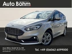 Silber(metallic) Gebraucht 2020 Ford S-MAX Titanium Van / Kleinbus | 22.160 € (Fairer Preis)