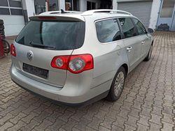 Silber Gebraucht 2009 VW Passat Kombi | 4.850 € (Etwas zu teuer)