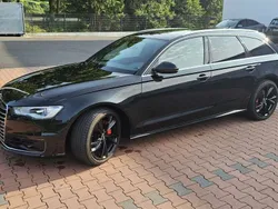 Schwarz Gebraucht 2016 Audi A6 Kombi | 17.000 € (Fairer Preis)