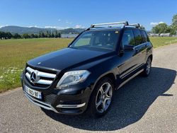 Schwarz Gebraucht 2013 Mercedes GLK220 SUV | 10.300 € (Guter Preis)