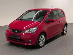 Rot (tornado rot) Gebraucht 2012 Seat Mii Style Kleinwagen | 6.480 € (Fairer Preis)