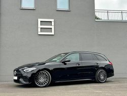 Schwarz Gebraucht 2021 Mercedes C300 Business Limousine | 39.666 € (Teuer)