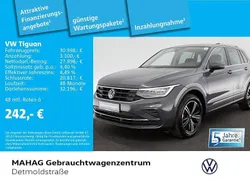 Othercolor Gebraucht 2024 VW Tiguan Move SUV | 30.998 € (Superpreis)