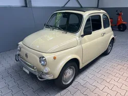 Gelb Gebraucht 1970 Fiat 500L Van / Kleinbus | 9.900 €
