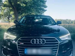 Schwarz Gebraucht 2015 Audi A6 Limousine | 16.490 € (Guter Preis)
