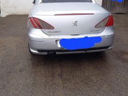 Grau Gebraucht 2008 Peugeot 307 Coupé | 2.100 € (Guter Preis)