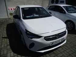 Weiß Gebraucht 2023 Opel Corsa Elegance Kleinwagen | 14.900 € (Superpreis)