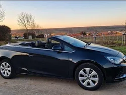 Schwarz Gebraucht 2016 Opel Cascada Innovation Cabrio | 13.999 € (Guter Preis)