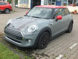 Grau Gebraucht 2016 Mini ONE Chili Kleinwagen | 11.704 € (Teuer)